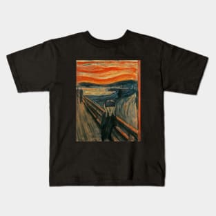 Oculus Scream Kids T-Shirt